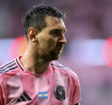 El comunicado oficial del Inter Miami sobre la lesión que sufrió Lionel Messi antes el Mundial 2026