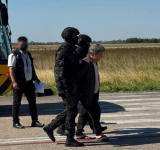 Expulsan a uno de los lideres del PCC del Brasil, fue capturado en Cotoca 