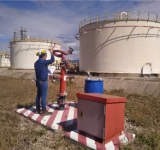 Tras inspección a la PSL Carlos Villegas, la ANH instruye a YPFB asumir acciones correctivas