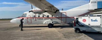 Paraguay envía 7Tn de alimentos y se solidariza con Bolivia víctima de bloqueos