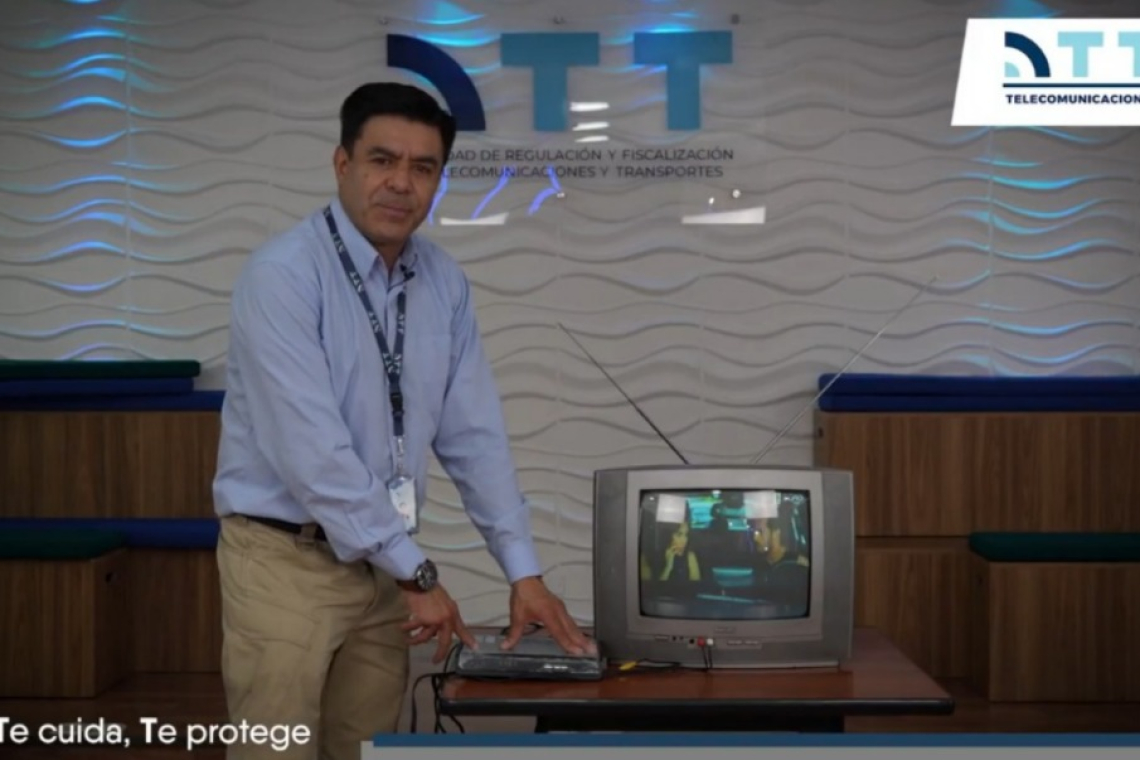 “Gratuito con mejor calidad de imagen y sonido”: Estos son los beneficios de la televisión digital