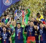 PSG conquista el bicampeonato de la Champions tras vencer al Arsenal en los penales