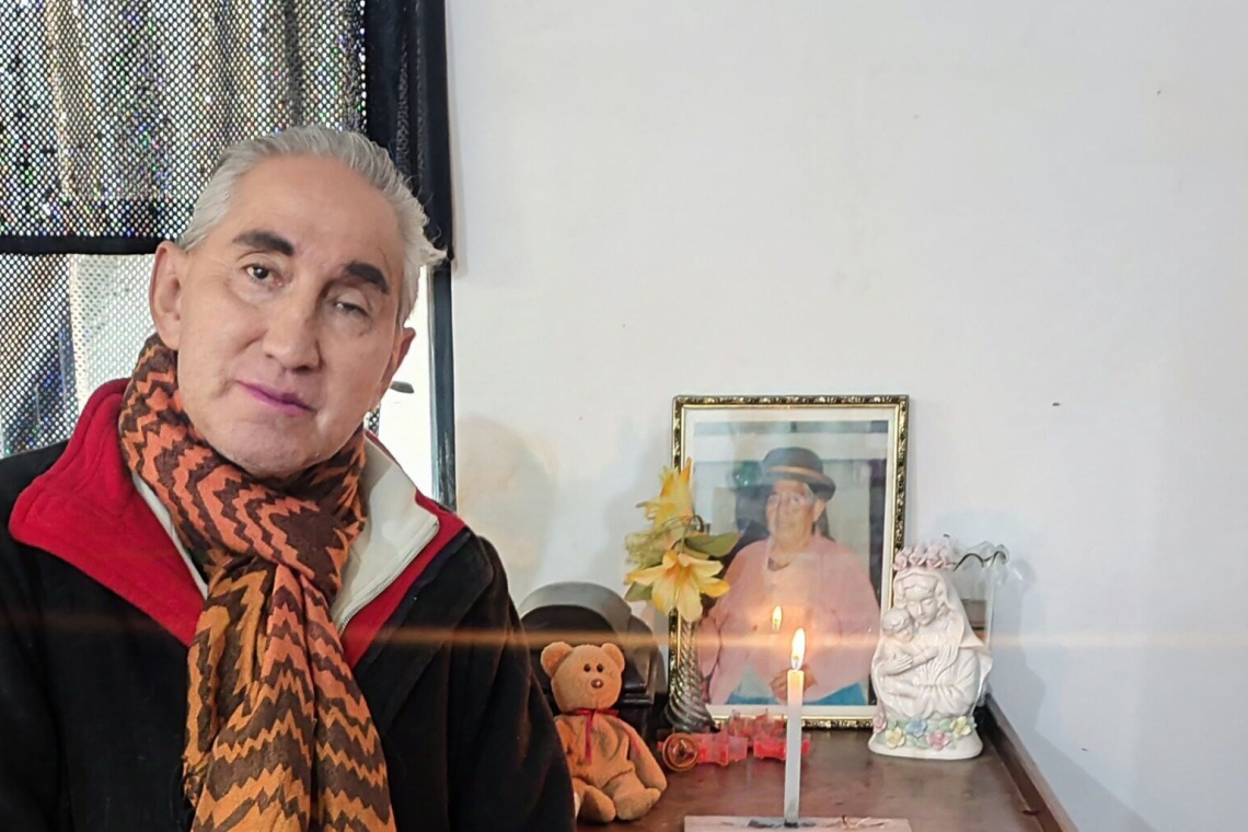 Fallece Paris Galán, activista y referente de la comunidad LGBTI y del folclore boliviano