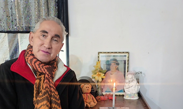 Fallece Paris Galán, activista y referente de la comunidad LGBTI y del folclore boliviano