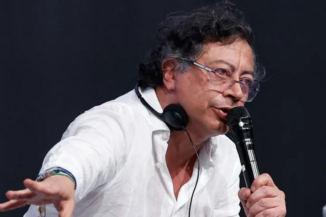 Petro presenta pruebas del presunto fraude en presidenciales de Colombia