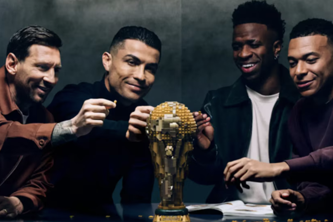 Dominan la cancha y las redes: Messi y Cristiano son los más influyentes del Mundial 2026