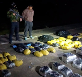 Bloqueos no aplacan la lucha antidroga, militares afectan al ilícito con Bs1,3 millones