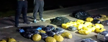 Bloqueos no aplacan la lucha antidroga, militares afectan al ilícito con Bs1,3 millones