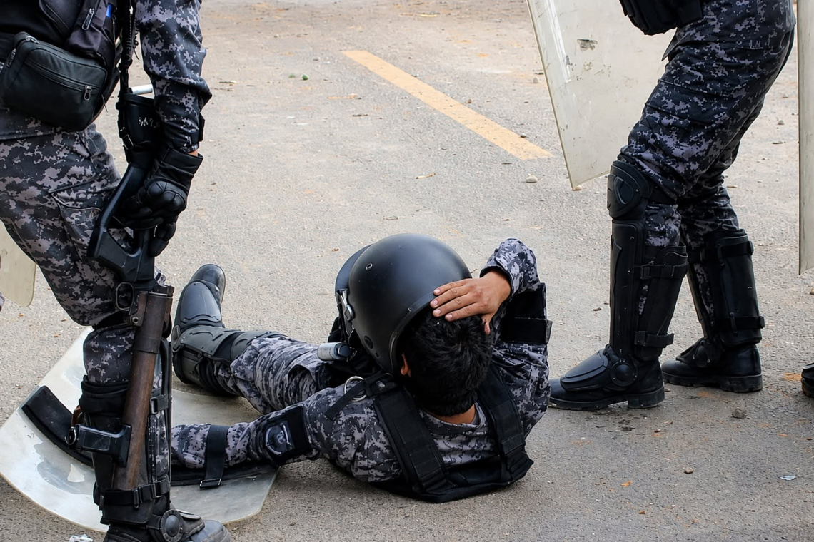 Reportan evolución favorable en la salud de los seis policías heridos en San Julián