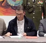 Presidente promulga decreto de Estado de Excepción que defiende a las grandes mayorías