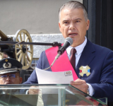 Las FFAA garantizan lealtad y amor la Patria en reconocimiento a Ministro de Defensa 