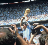El homenaje especial Diego Armando Maradona que haría la FIFA en la ceremonia inaugural de México en el Mundial 2026