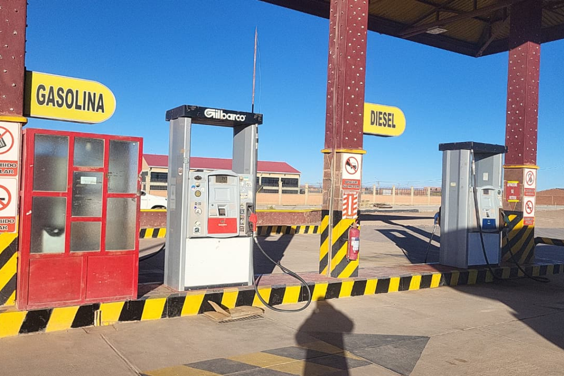 ANH crea aplicación móvil que reporta disponibilidad de combustibles en las estaciones de servicio
