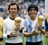 La tabla de posiciones histórica de los Mundiales: qué lugar ocupa Argentina antes de la Copa del Mundo 2026