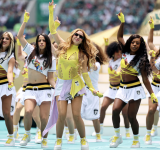 Con Shakira en el show estelar, México celebró la primera fiesta inaugural del Mundial 2026