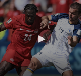 Canadá empató 1-1 con Bosnia-Herzegovina en un atractivo primer partido del Grupo B en el Mundial 2026
