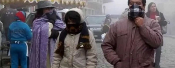Frío en Bolivia: Jesús de Machaca registra -15°C, la temperatura más baja del año