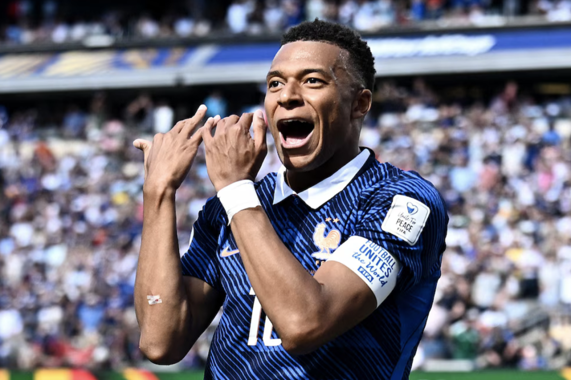 De la mano de Kylian Mbappé, Francia expuso su potencial y venció 3-1 a Senegal en el inicio del Mundial