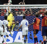 800 pases, 27 remates al arco y 1 sola infracción: así le empató Cabo Verde un histórico partido a España en el Mundial