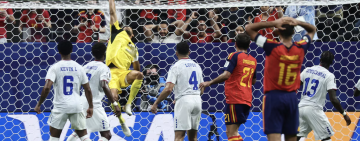 800 pases, 27 remates al arco y 1 sola infracción: así le empató Cabo Verde un histórico partido a España en el Mundial