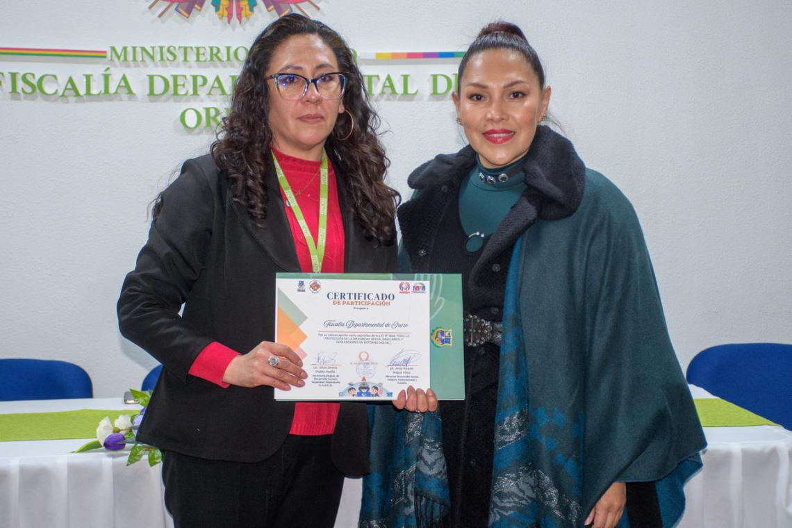 Trabajo interinstitucional busca blindar a la niñez contra la violencia sexual digital
