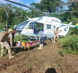 En Beni habilitan vuelo de evacuación médica de paciente desde el TIPNIS