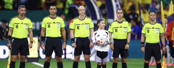 Cuánto cobra un árbitro en el Mundial 2026 y qué bonos extra recibe por partido