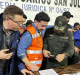 En San Julián descartan intervención tras acuerdo ABC, Gobierno, Gobernación e Interculturales