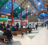Terminal de Buses de La Paz habilita salidas hacia el interior del país tras 48 días de suspensión