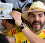 Abelardo de la Espriella gana las elecciones presidenciales de Colombia, según preconteo