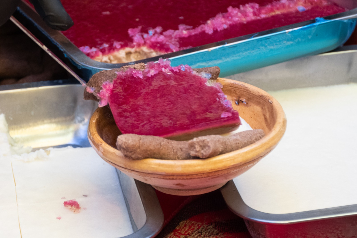 ¡Vuelve la Thayacha! El delicioso helado andino parte de la  identidad orureña podrá ser degustado este domingo en la Feria de Challacollo