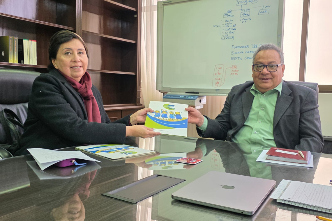 Sociedad civil propone un Acuerdo Nacional para superar la crisis educativa 