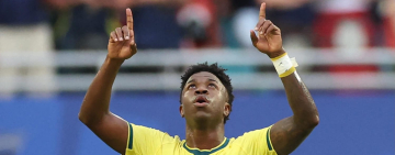 Brasil golea a Escocia, termina invicto y avanza como líder del Grupo C