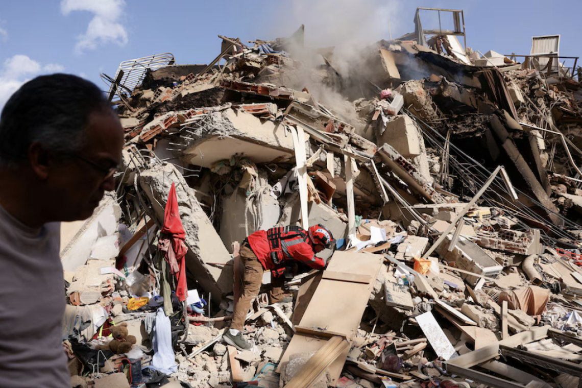 El gobierno de Venezuela elevó la cifra de víctimas de los terremotos a 164 muertos y 971 heridos