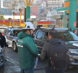 ANH desplaza personal a EESS para controlar venta y evitar irregularidades en la adquisición de combustibles
