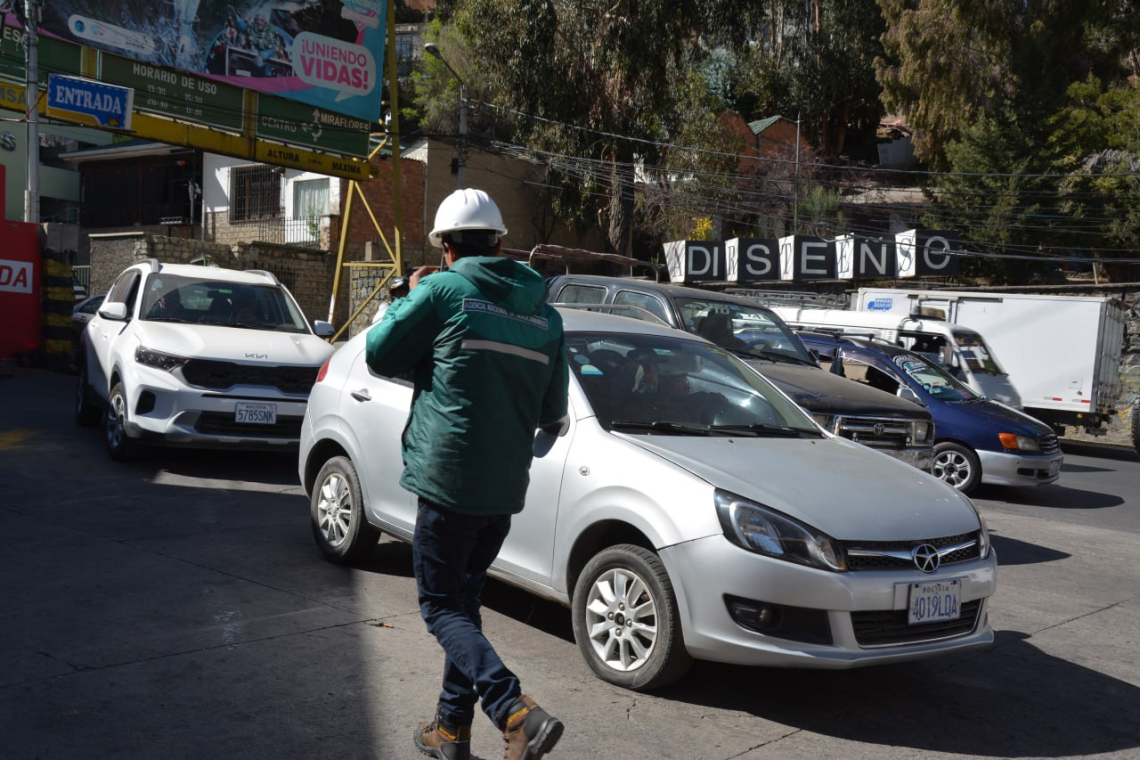 ANH bloquea 179 placas y refuerza controles por un abastecimiento adecuado de combustibles