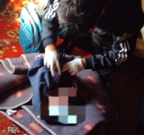  Investigan el abandono de una recién nacida en una comunidad de Llallagua 