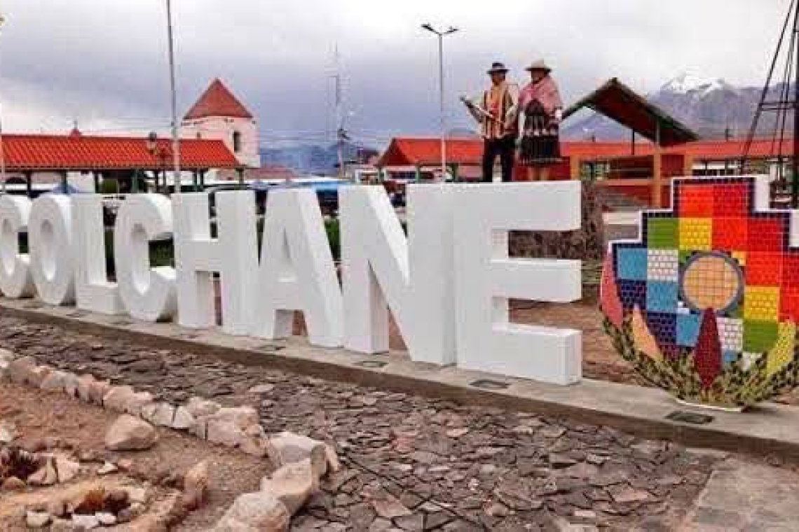 Se roban $us 37.000 de subcomisaria de Carabinero, en comunidad chilena de Colchane