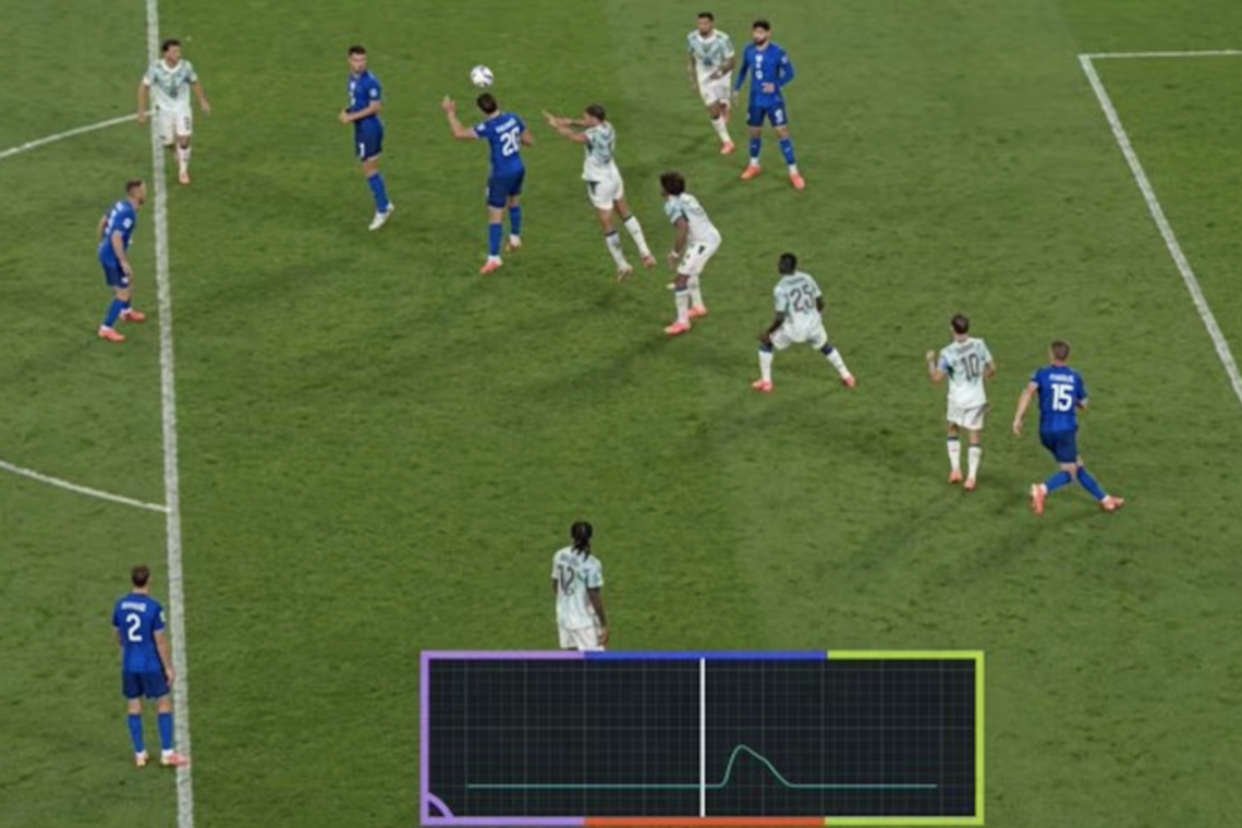 El contundente comunicado de la FIFA para defender al “chip de la verdad” en el gol anulado a Croacia ante Portugal en el Mundial