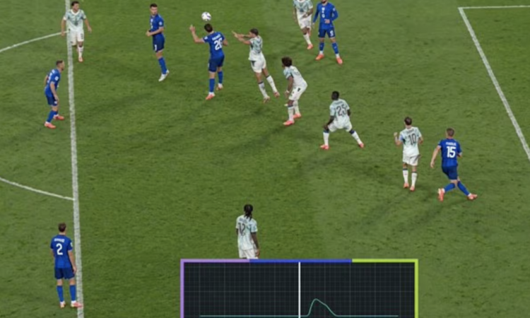 El contundente comunicado de la FIFA para defender al “chip de la verdad” en el gol anulado a Croacia ante Portugal en el Mundial