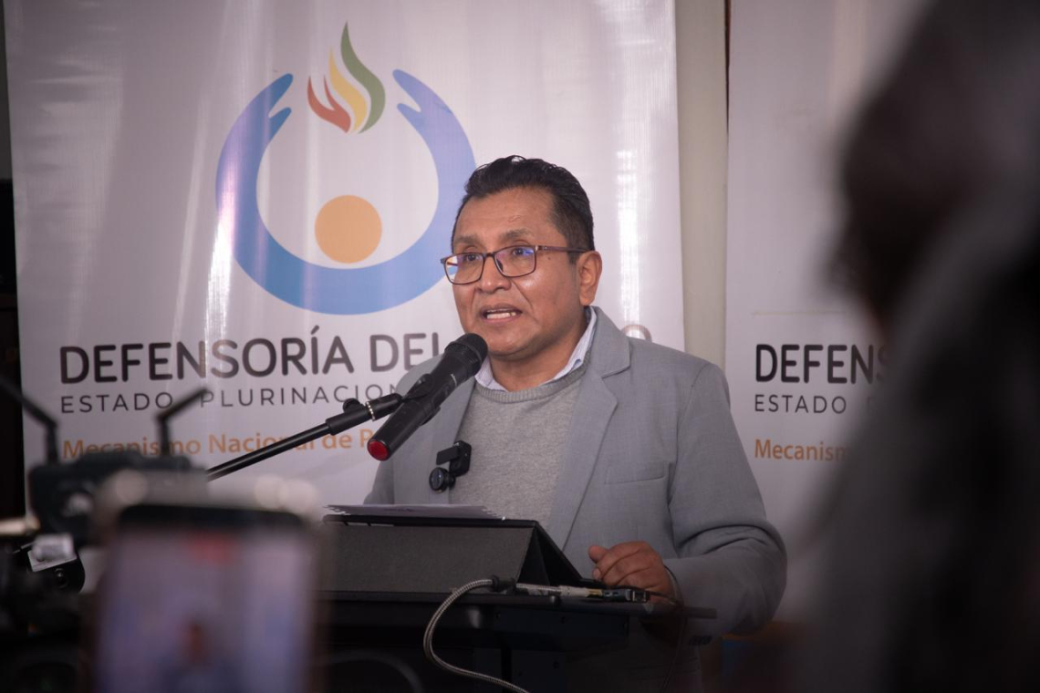 Defensor del Pueblo exhorta al Estado adoptar medidas para evitar alza de alimentos 