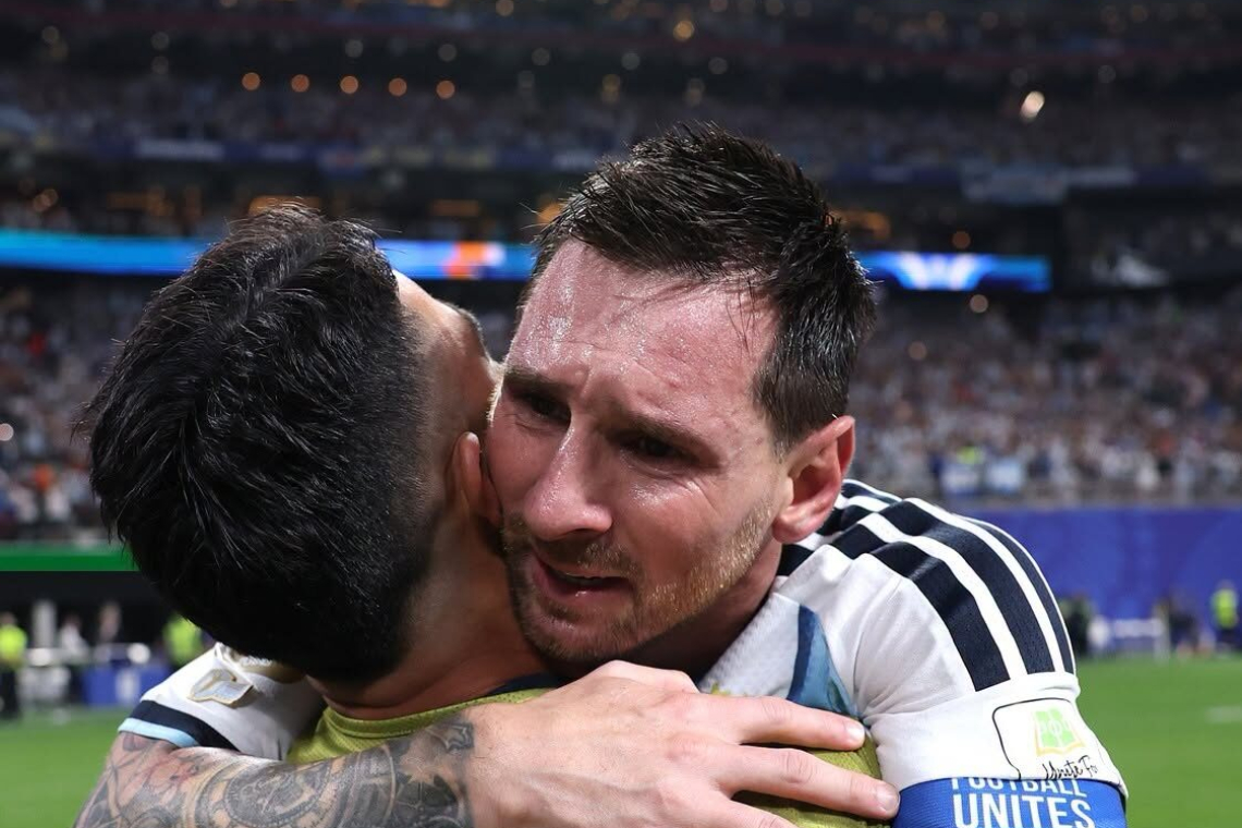 Histórica remontada de Argentina sobre Egipto queda empañada por la polémica arbitral