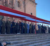 Bolivia: La Defensa del Siglo XXI debe proteger a las personas y fortalecer la democracia