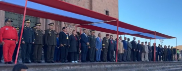 Gobierno advierte que el crimen organizado es una amenaza para la estabilidad democrática