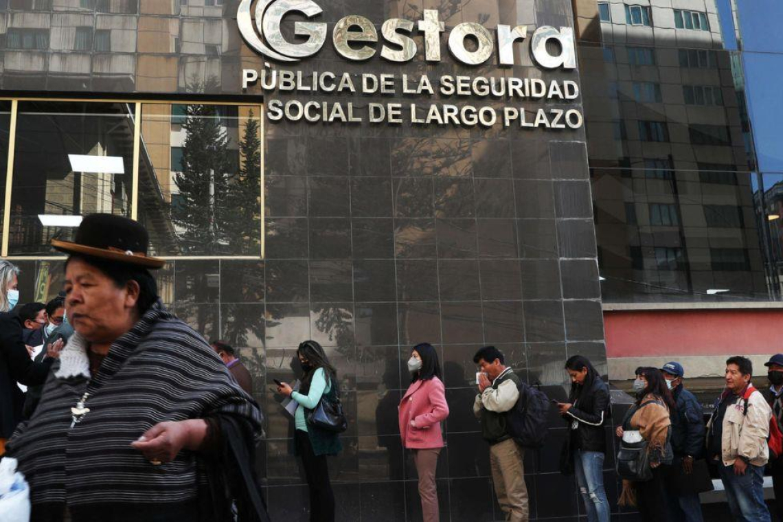 Procuraduría General del Estado logra laudo favorable a la Gestora por Bs27,3 millones