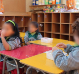  Ratifican que niños deberán cumplir 4 años hasta diciembre de 2026 para ingresar al nivel Inicial 