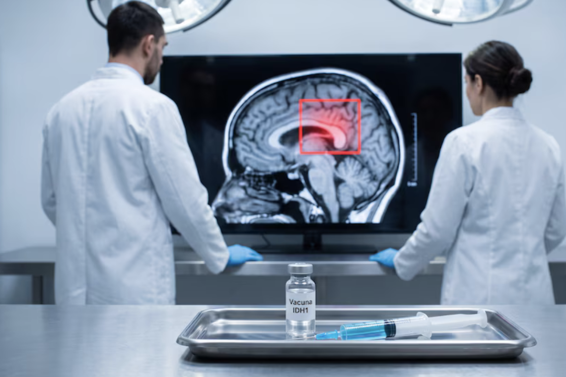 Una simple vacuna podría reducir drásticamente el riesgo de demencia