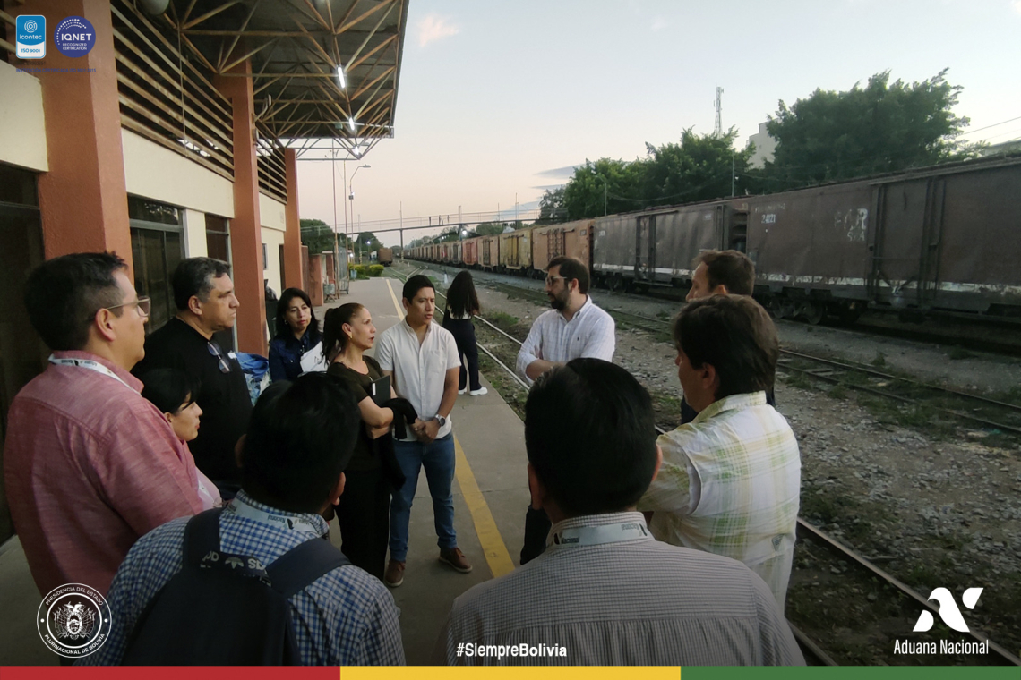 La Aduana y el BID impulsan Plan de Modernización en pasos fronterizos de la ruta Bioceánica