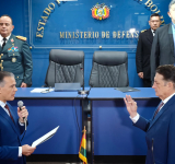 Nuevo Viceministro de Defensa Civil alista tareas para neutralizar secuelas del fenómeno de El Niño