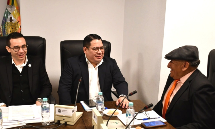 Fiscal General se reunión con el Legislativo en caso “Matelas”, hay 7 encarcelados